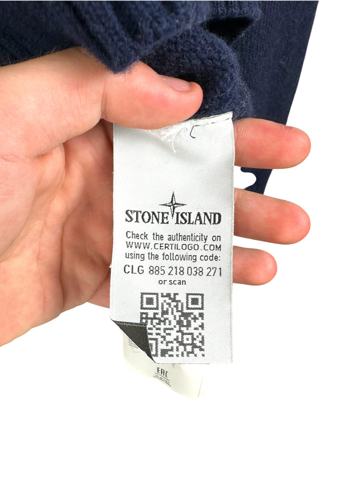 Stone Island Pull