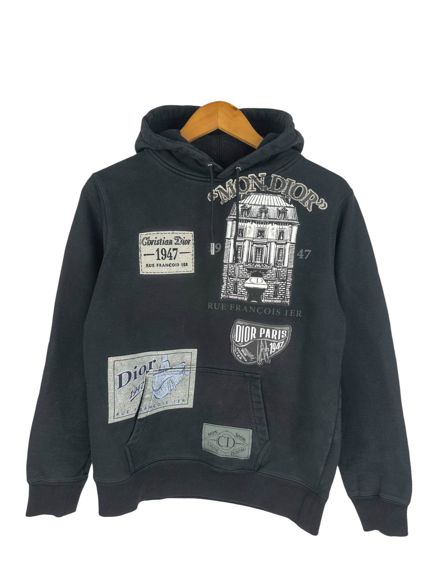 Dior Pull à capuche