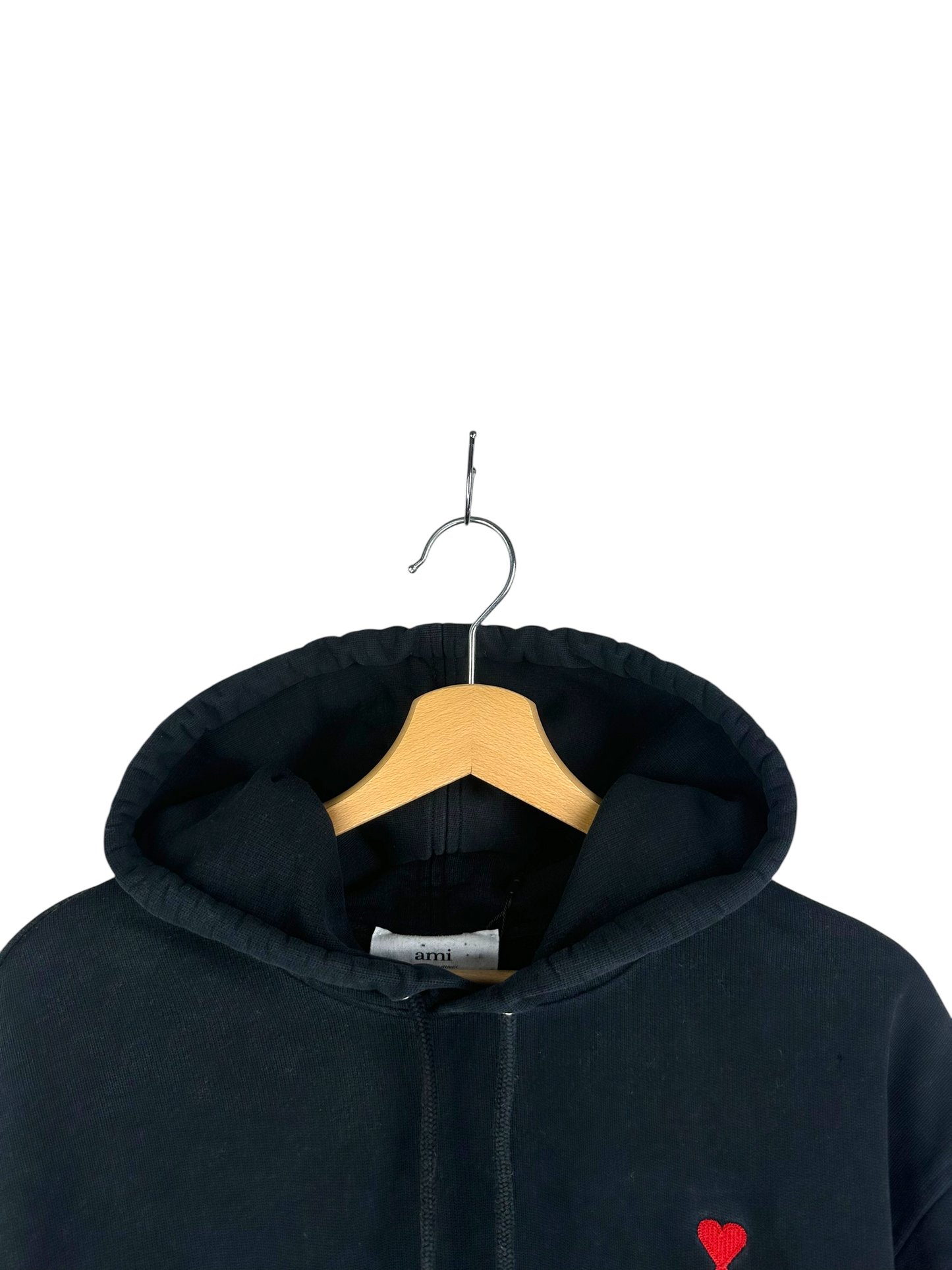 Ami Paris pull à capuche