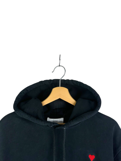 Ami Paris pull à capuche