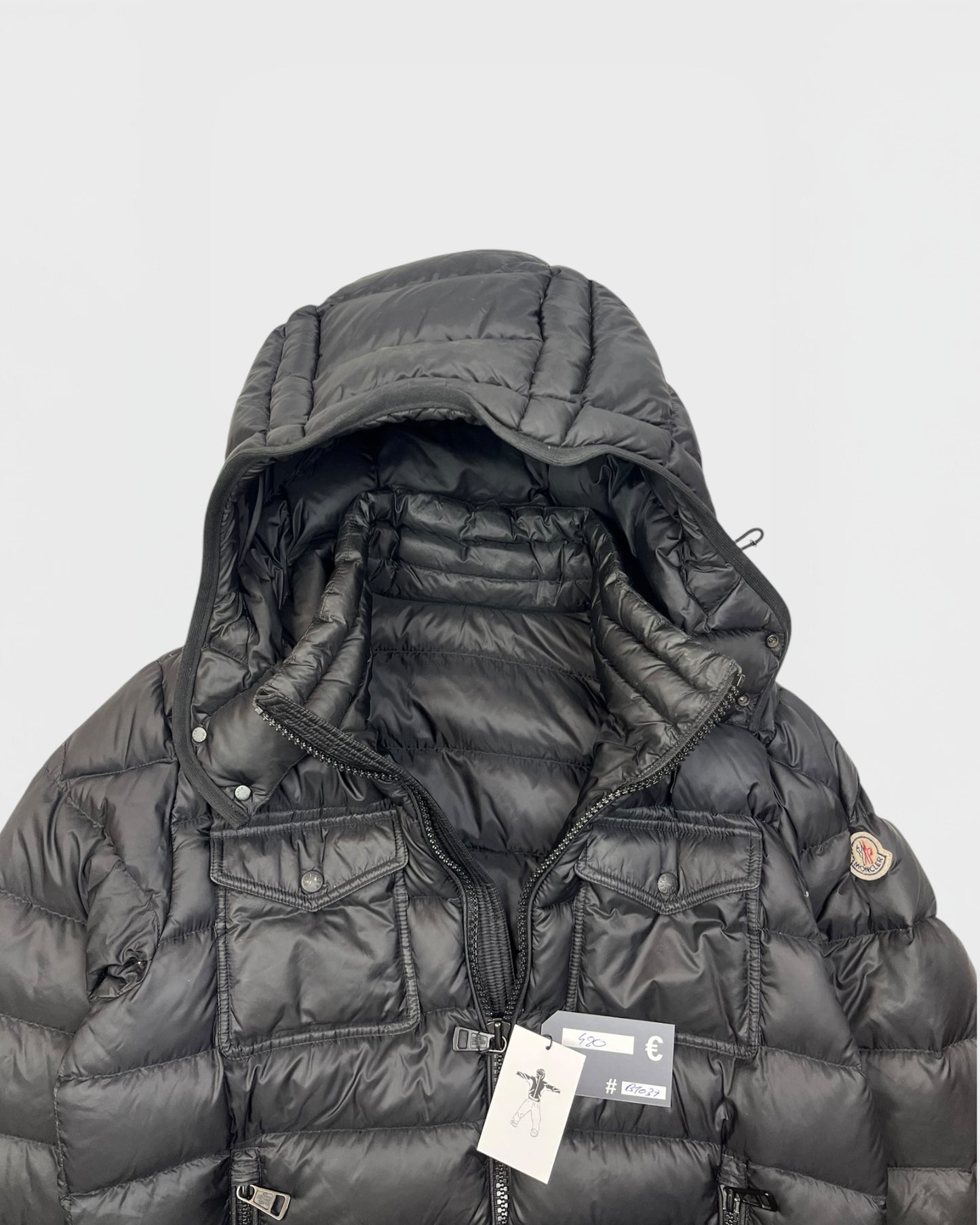 Moncler doudoune/puffer