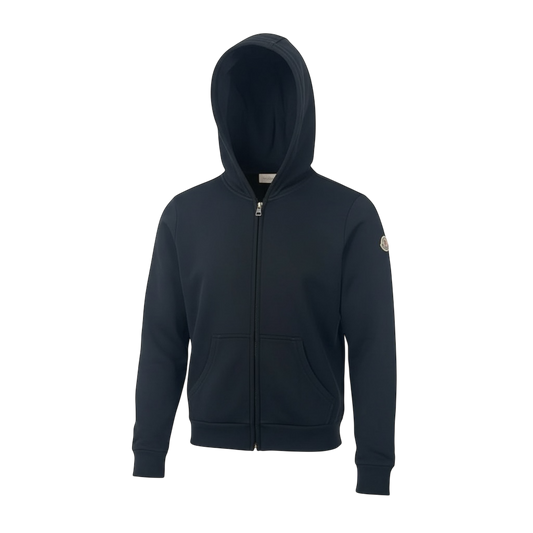 Moncler gilet à capuche