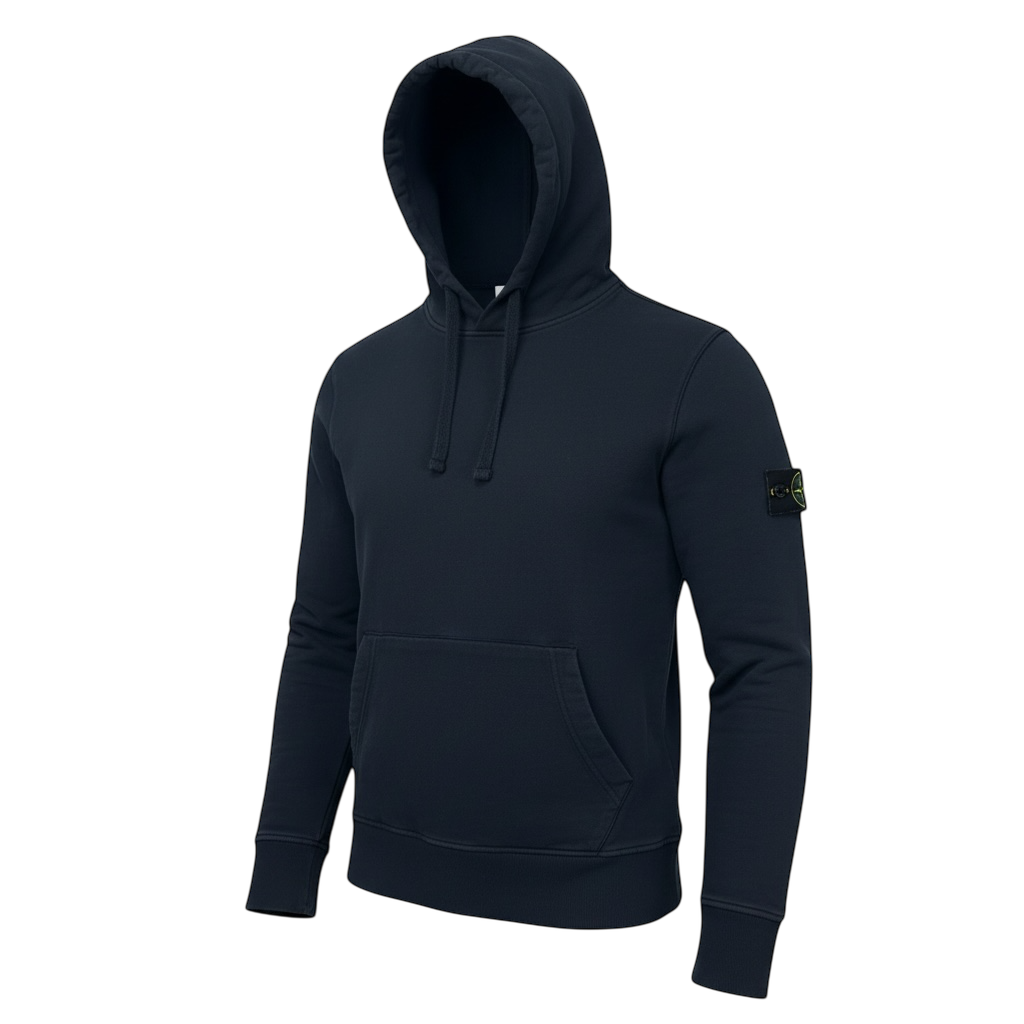 Stone Island Pull à capuche