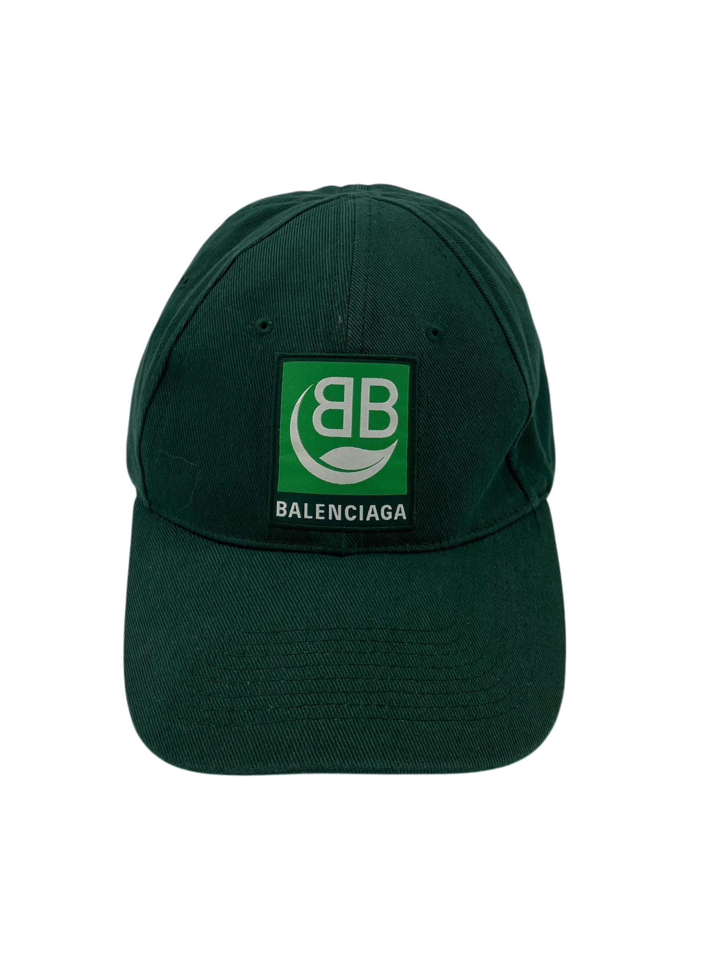 Balenciaga caquette verte