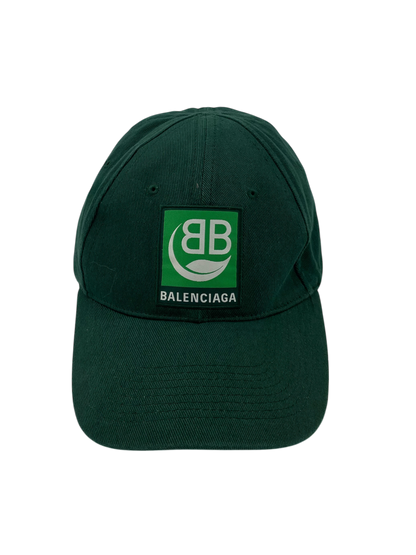 Balenciaga caquette verte