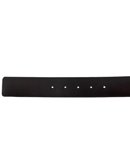 Louis Vuitton Ceinture initiales damier Ebène