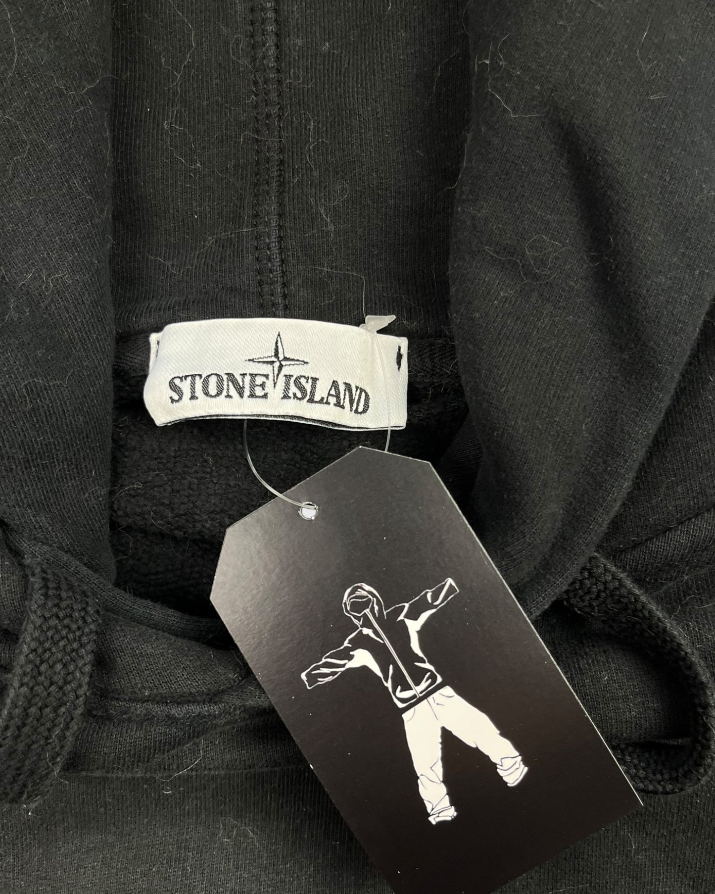 Stone island hoodie / pull (XL)