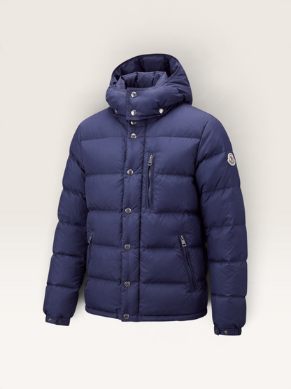 Moncler doudoune à capuche