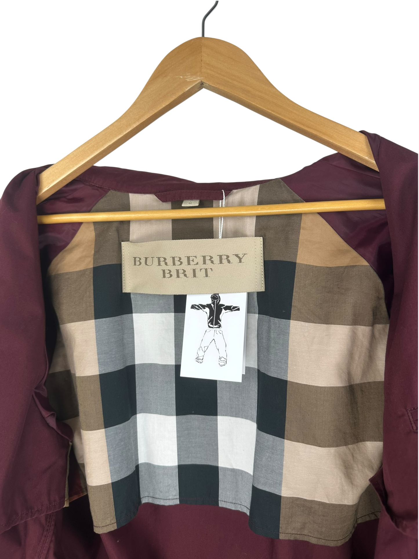 Burberry veste