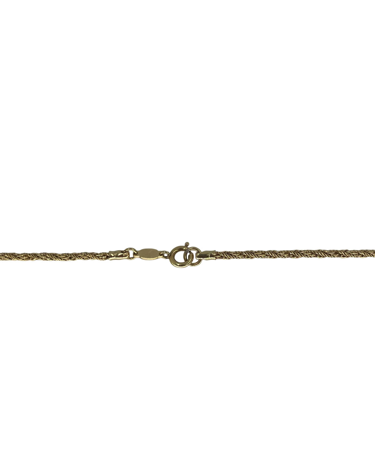 Dior Collier sautoir doré