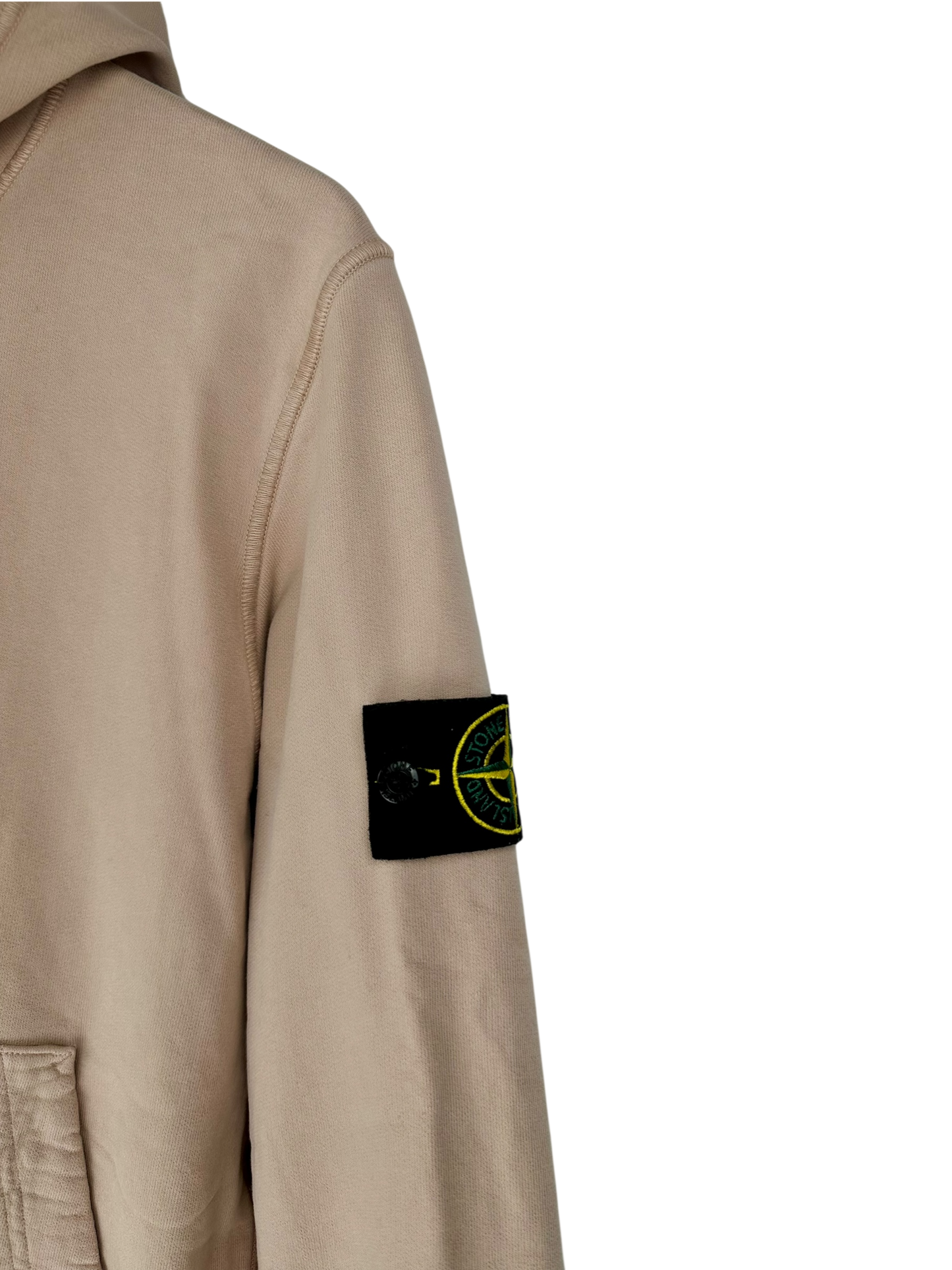 Pull à capuche Stone Island