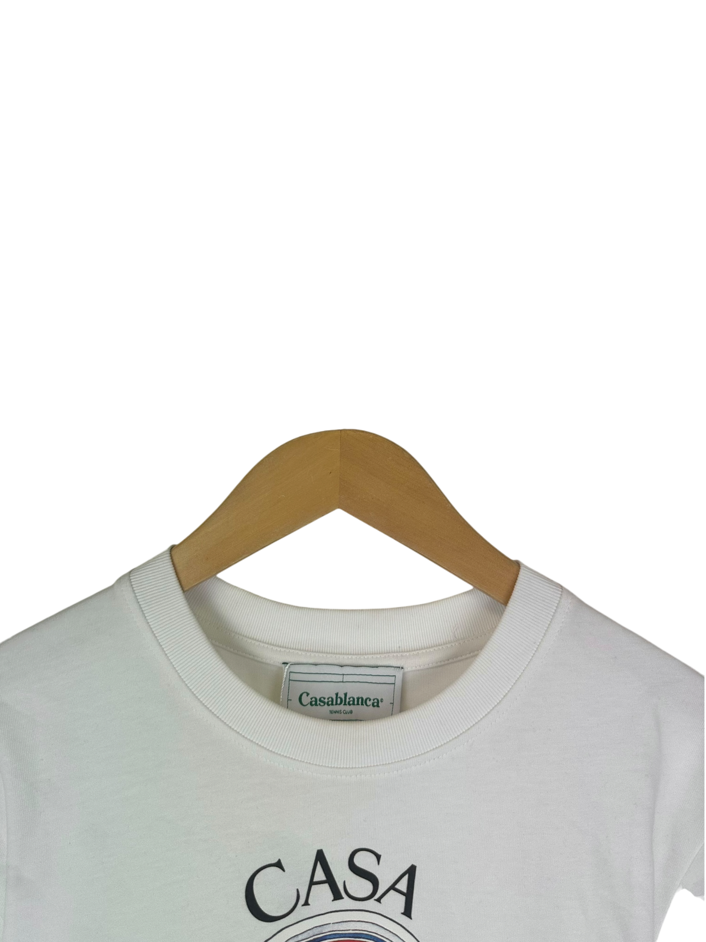 Casablanca t-shirt