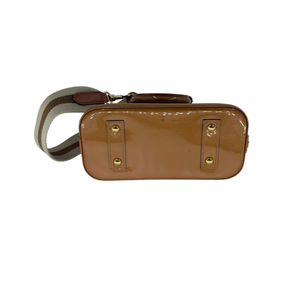 Louis Vuitton BB Alma Cuir vernis