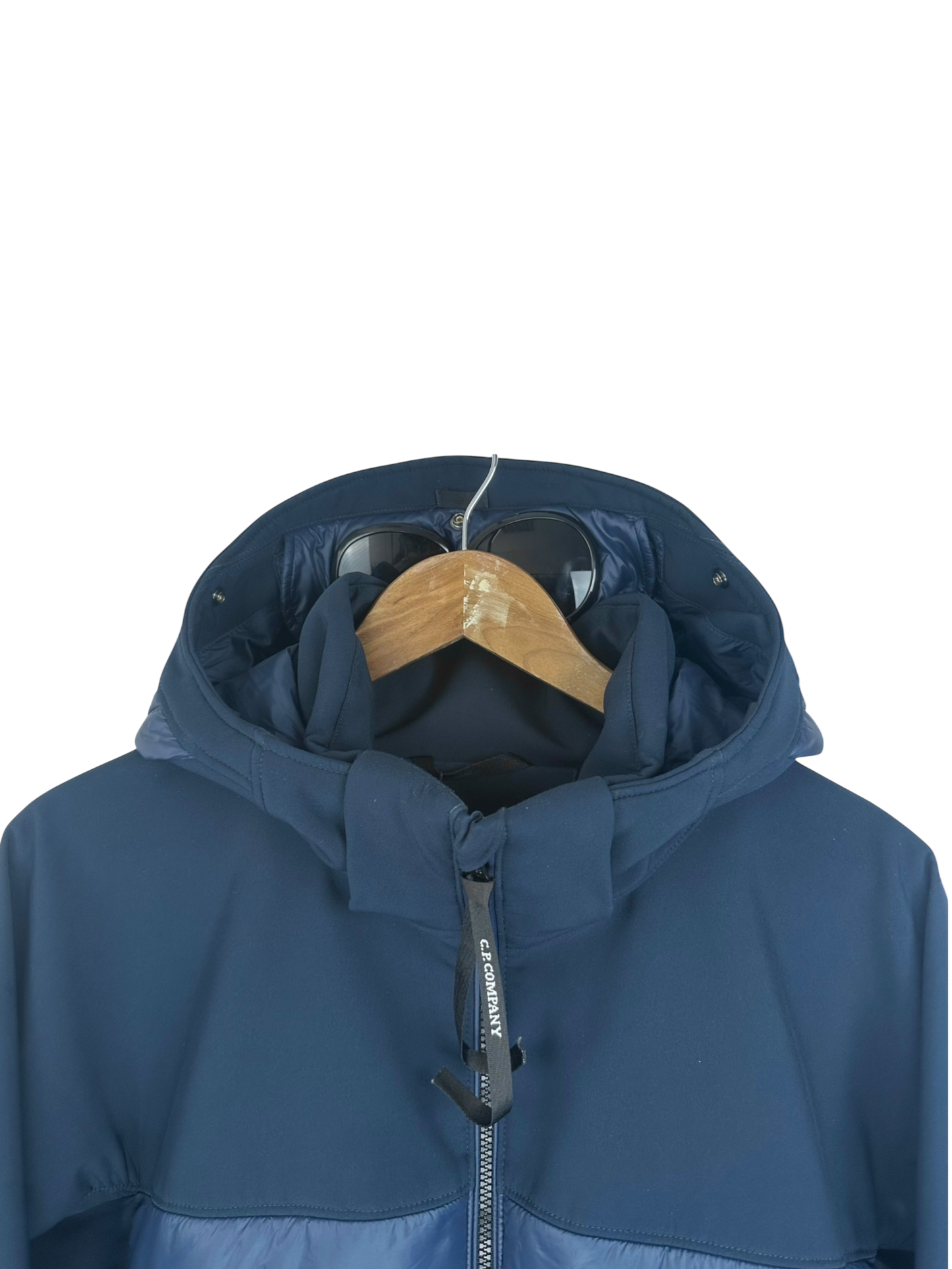 C.P Company Veste bi-matière