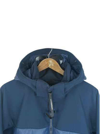 C.P Company Veste bi-matière