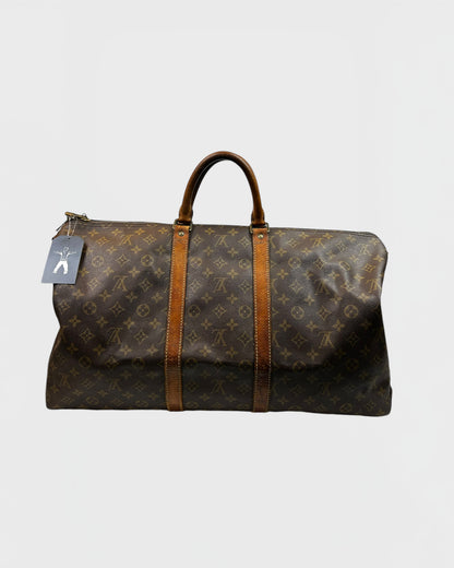 Louis Vuitton keepall travel bag / sac de voyage