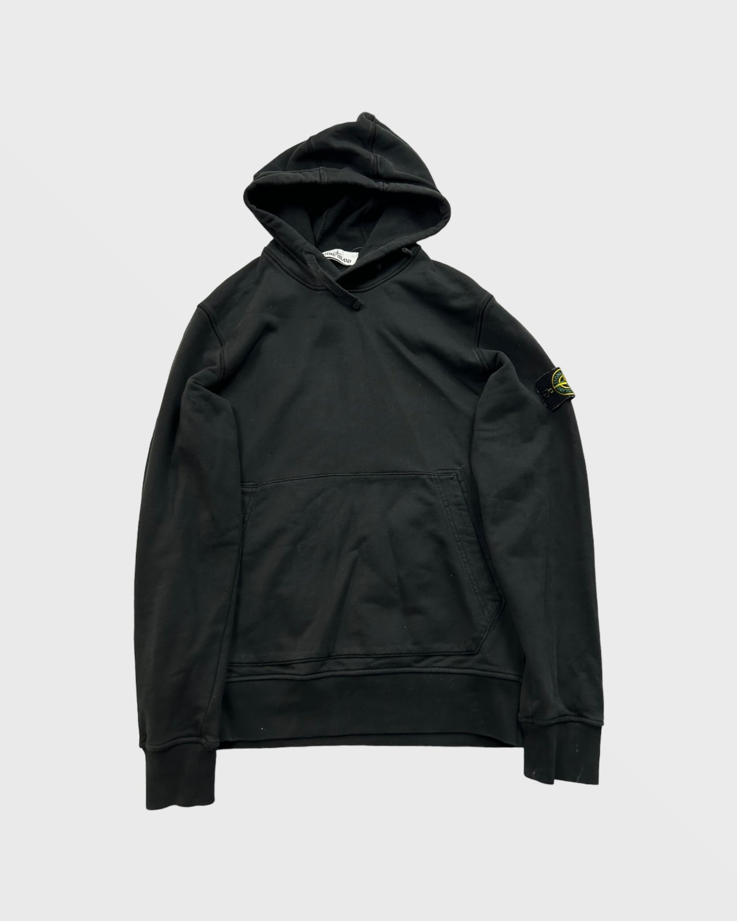 Stone island hoodie (M)