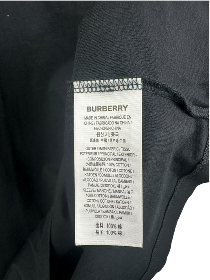 T-shirt Burberry
