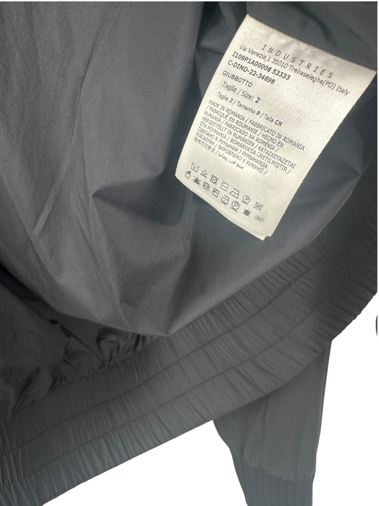 Moncler veste