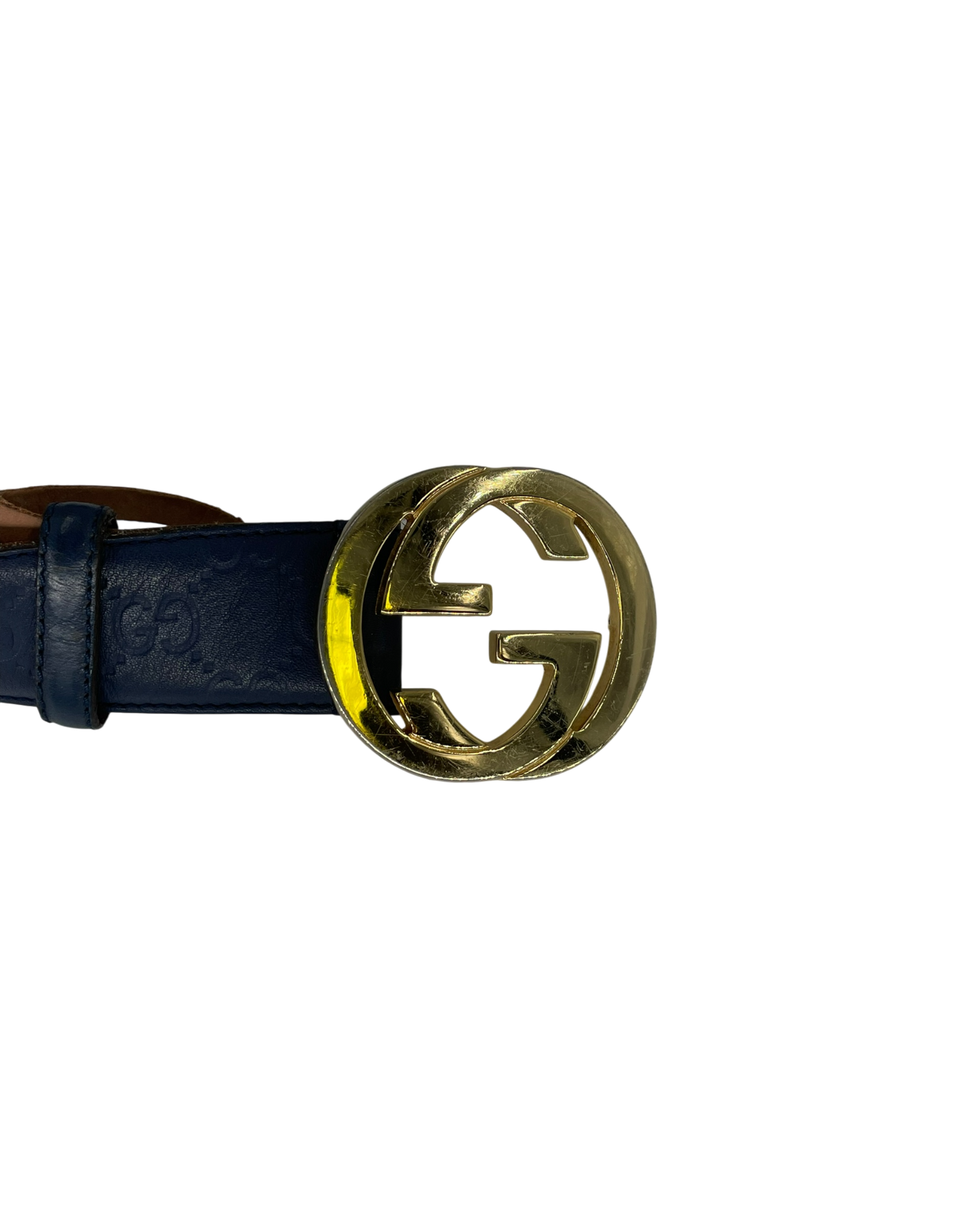 Gucci ceinture GG