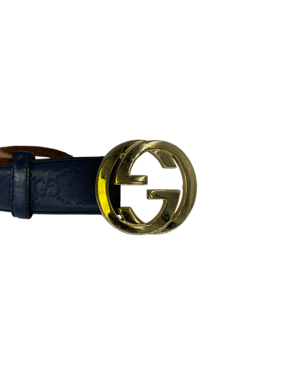Gucci ceinture GG