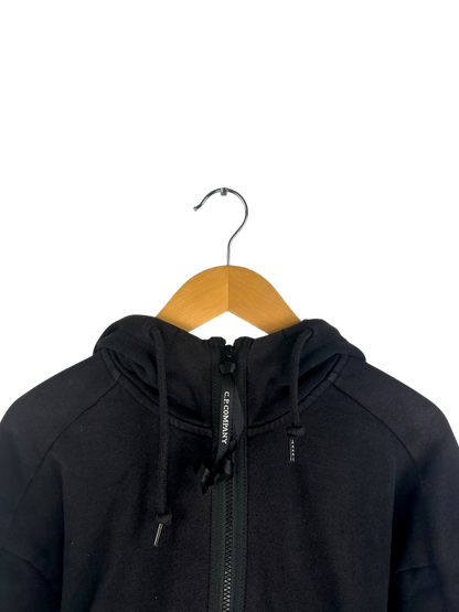 C.P. Company gilet à capuche goggle
