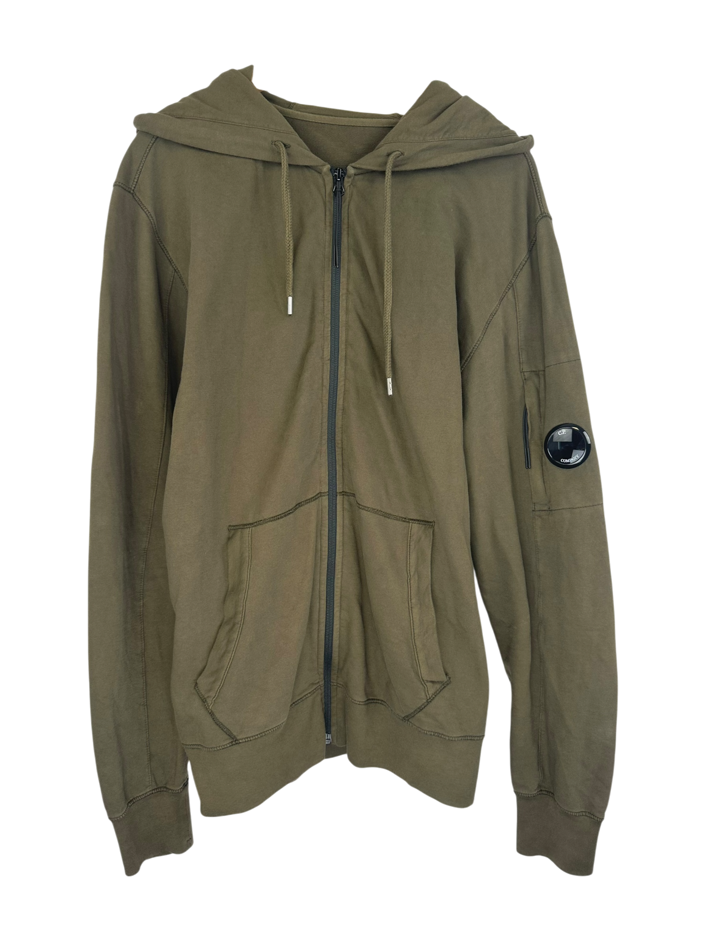 C.P. Company gilet à capuche