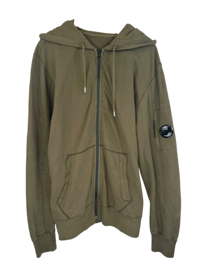 C.P. Company gilet à capuche