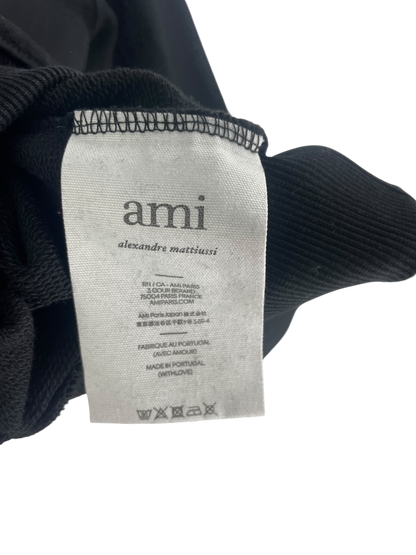 Ami Paris Pull à capuche