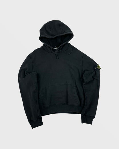 Stone island hoodie (L)