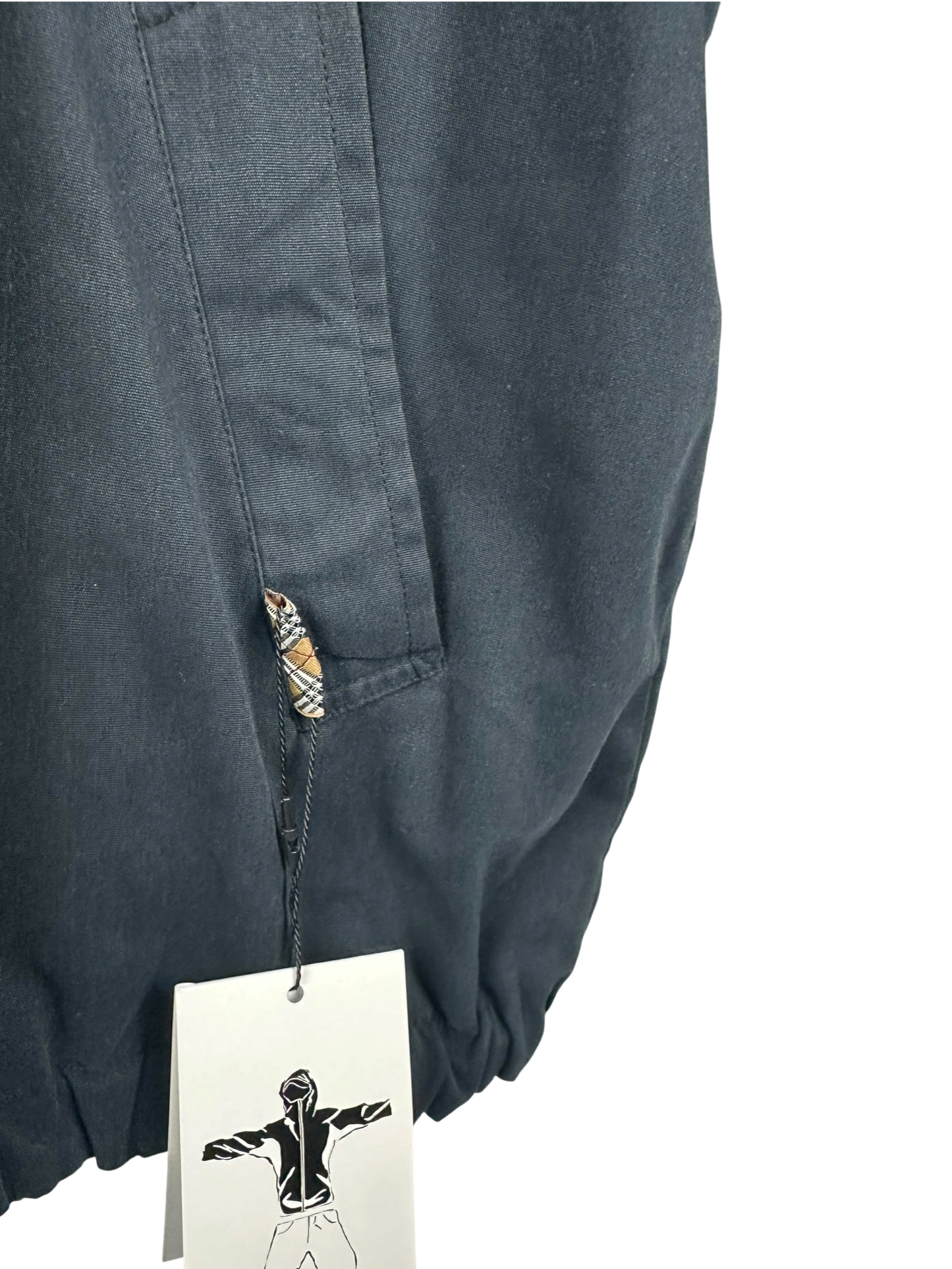 Burberry veste reversible