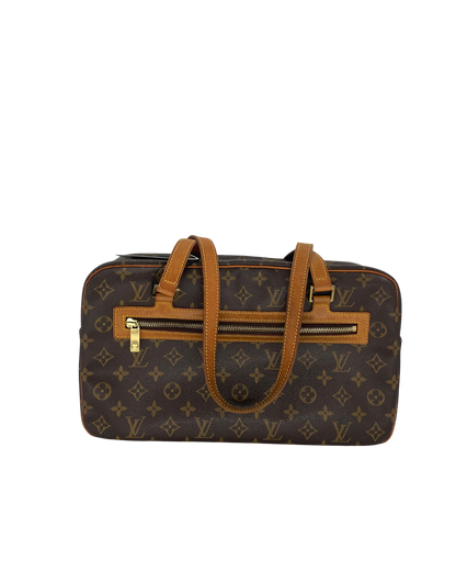 Louis Vuitton Sac à main marron