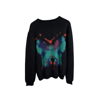 Louis Vuitton pull en mohair