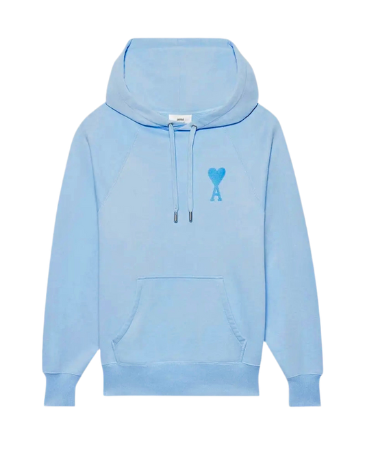 Ami Paris pull à capuche