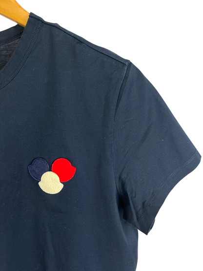 Moncler T shirt Triple Logo