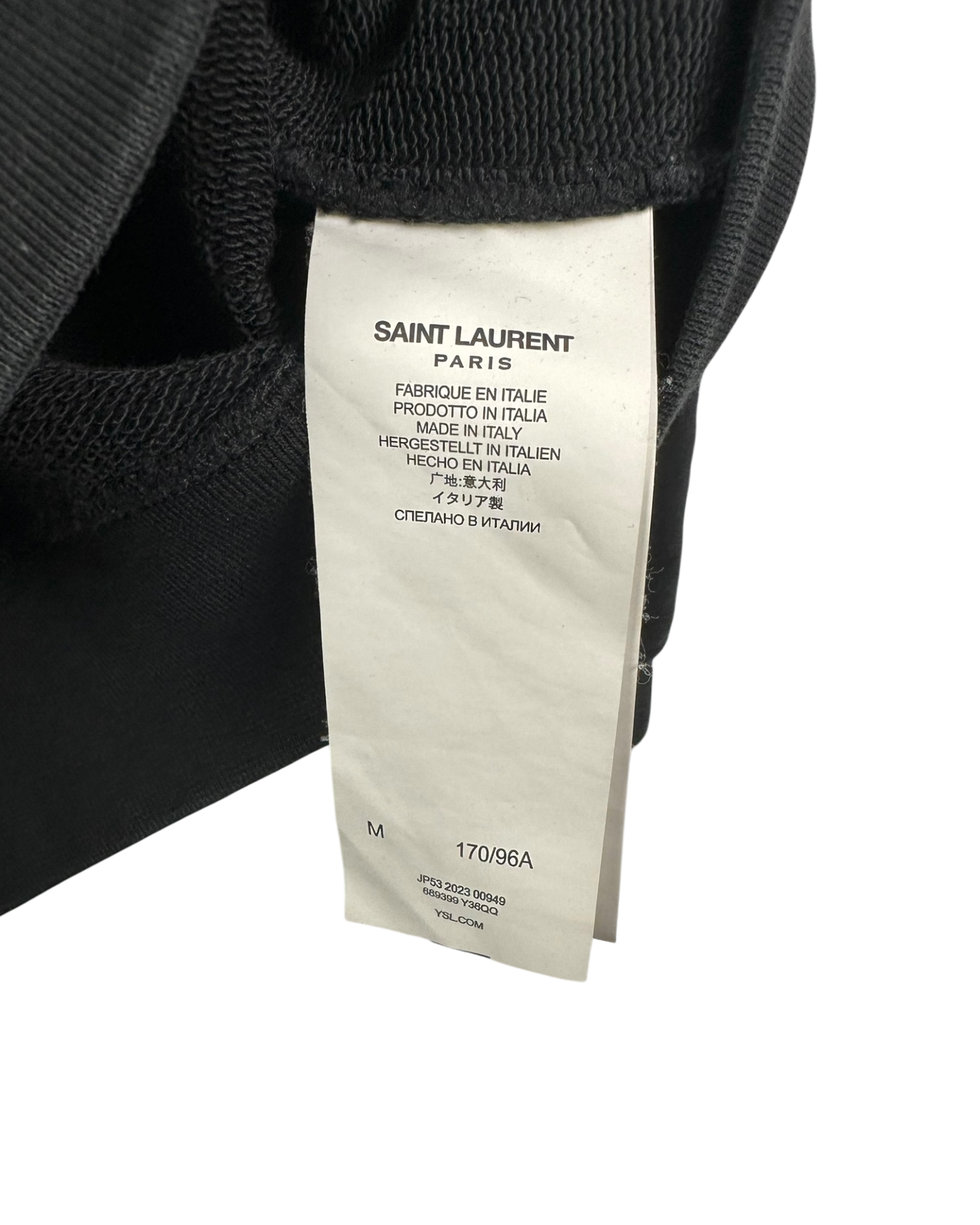Saint Laurent pull