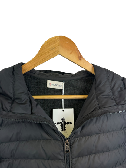 Moncler Veste bi matière