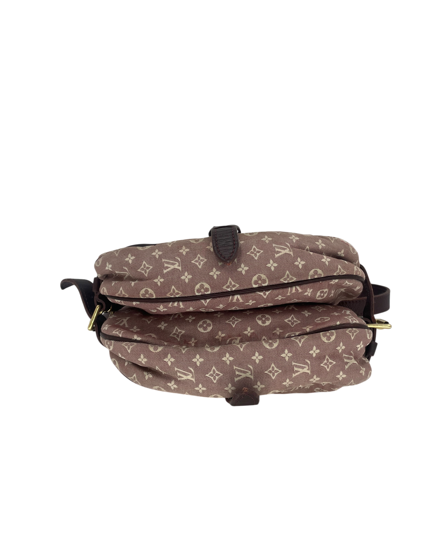 Louis Vuitton Sac bandoulière bordeaux