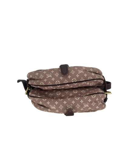 Louis Vuitton Sac bandoulière bordeaux