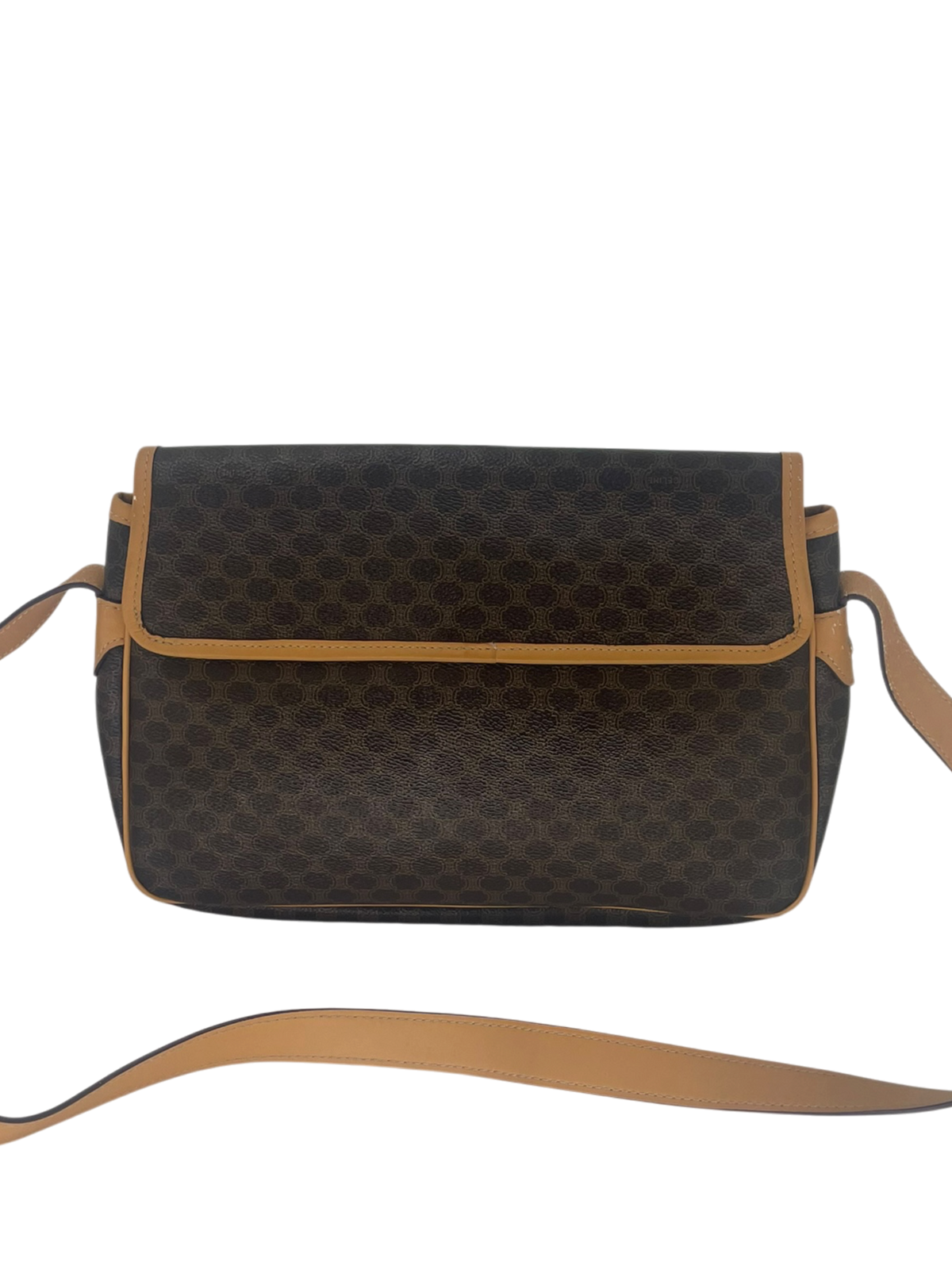 Celine Sac Bandoulière Macadam