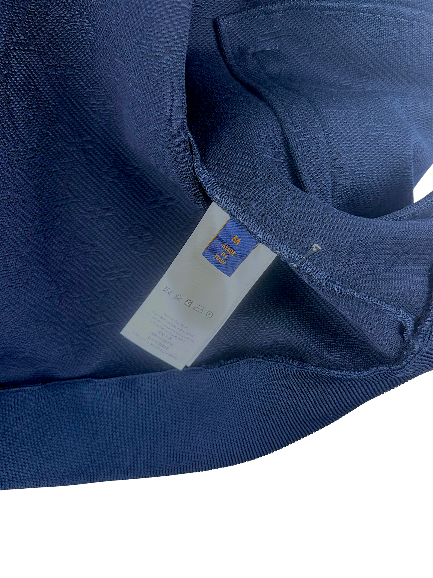 Louis Vuitton veste monogramme