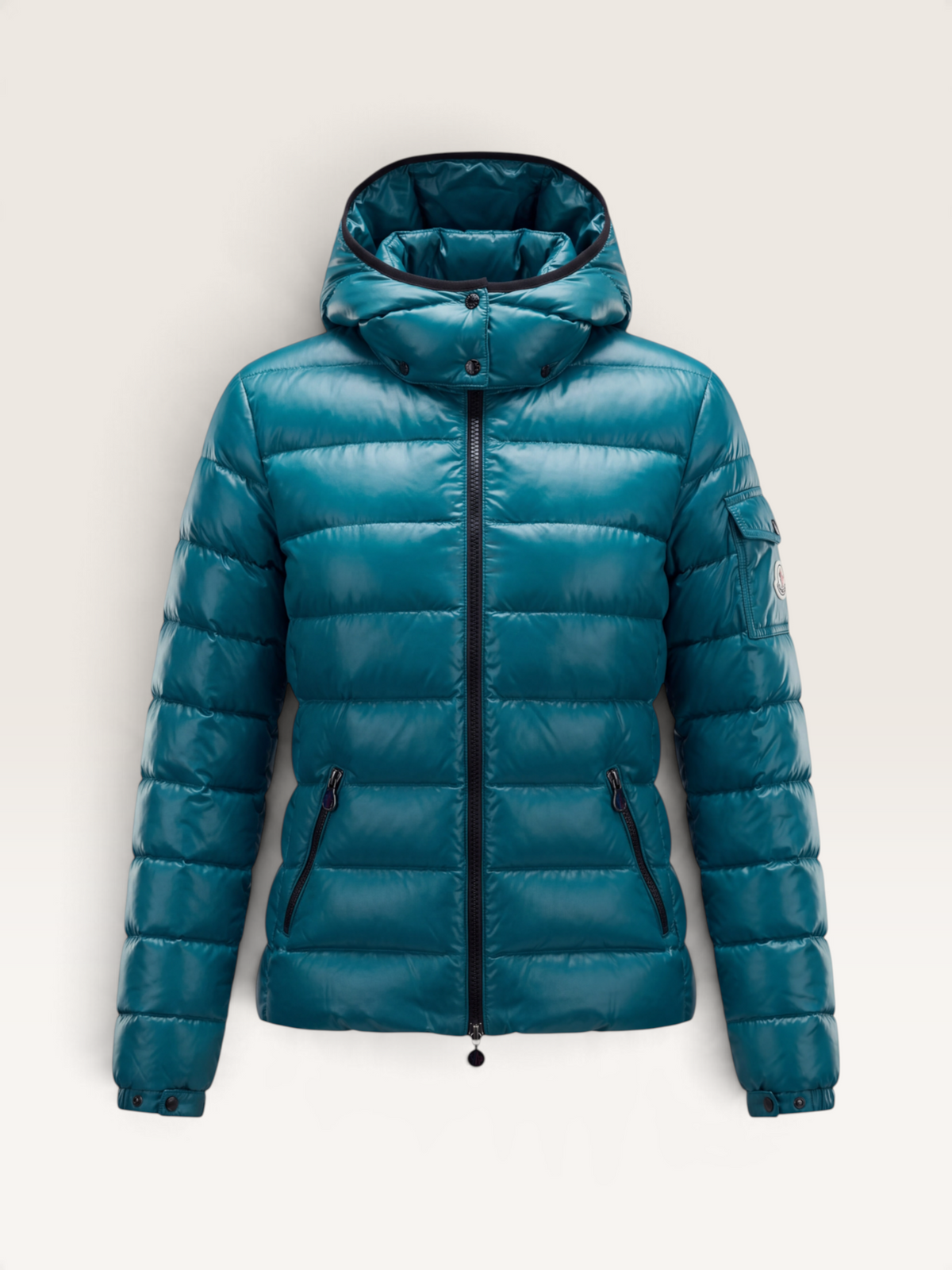 Moncler doudoune Bady à capuche