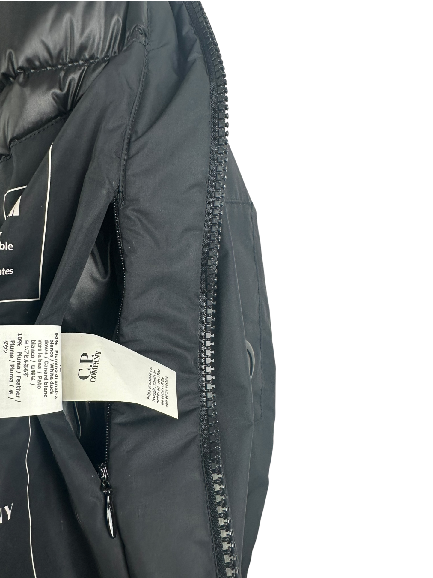 C.P Company Veste