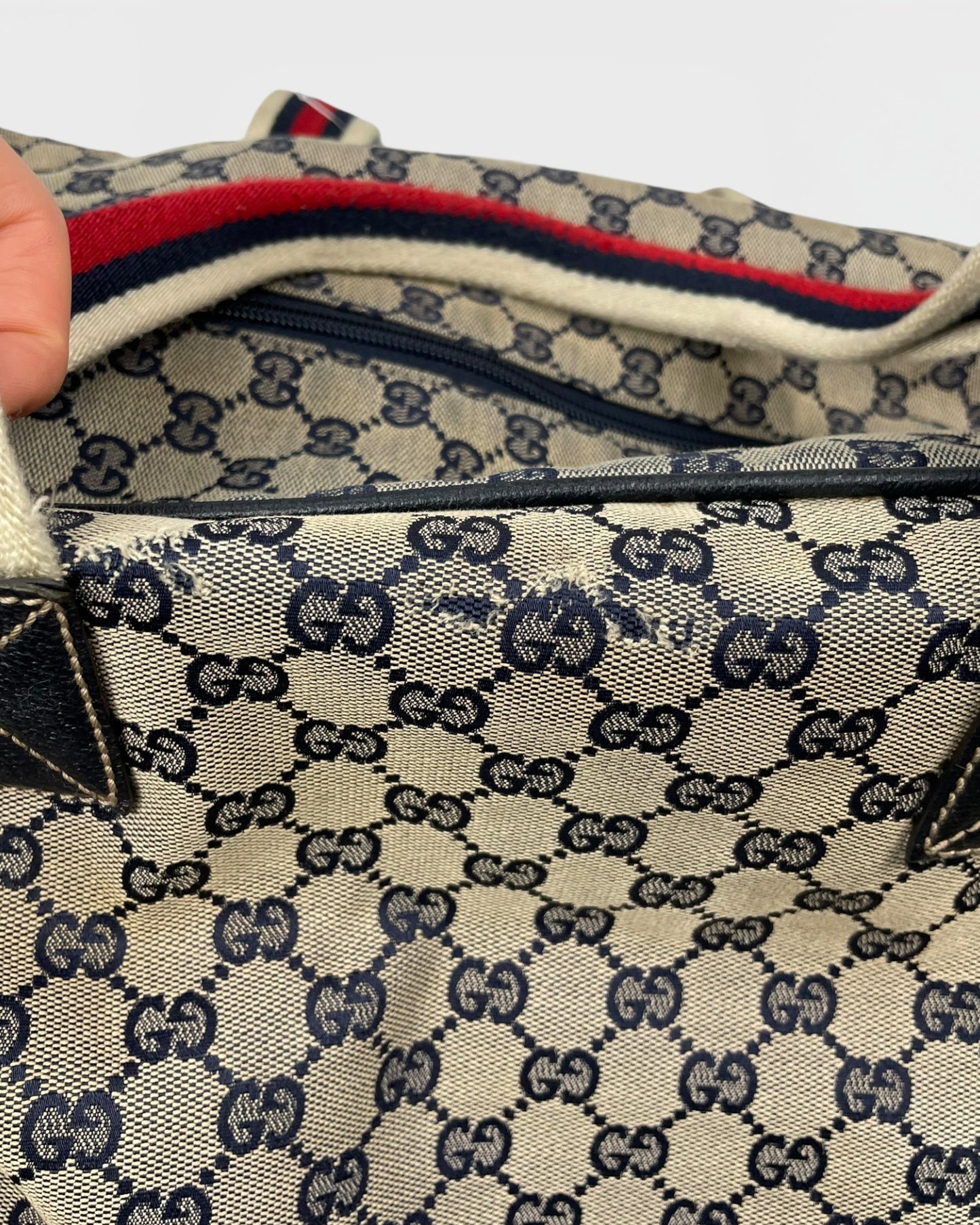 Gucci travel bag / sac de voyage