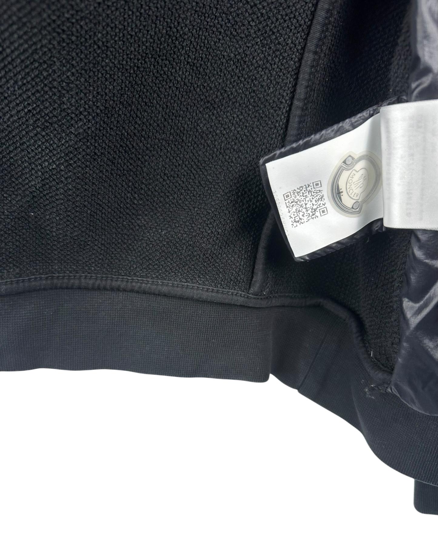Moncler veste bi matière