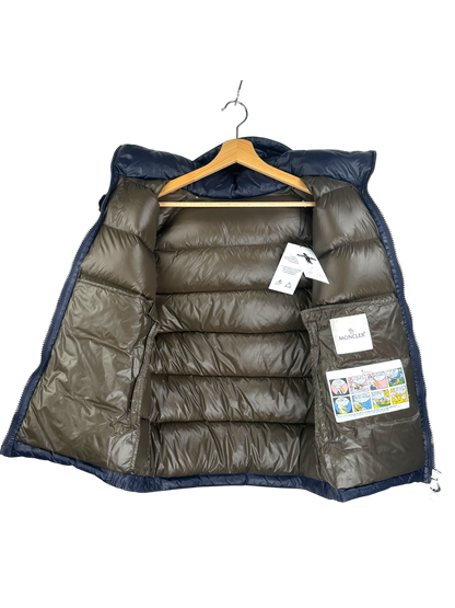 Moncler doudoune sans manches