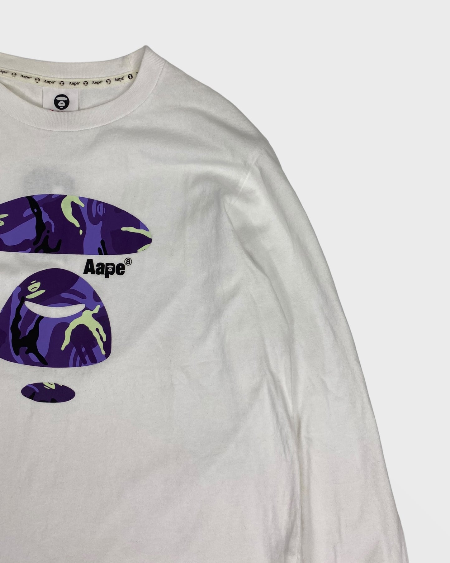 Aape long sleeve (S)