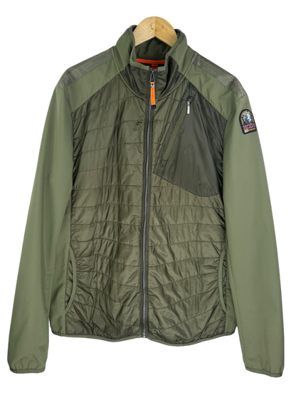 Parajumpers veste bi-matière