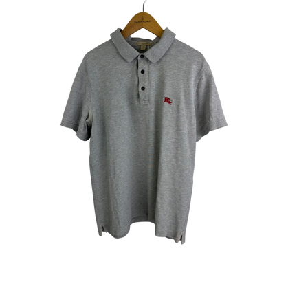 Burberry polo gris