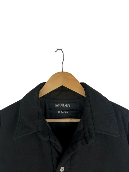 Jacquemus veste chemise boulanger